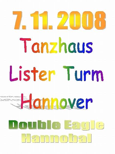 2008/20081107 Lister Turm Tanz